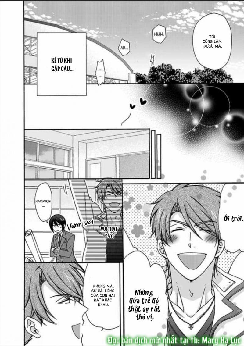 Genderbender Yankee School ☆ Họ Đang Cố Gắng Chiếm Lấy Lần Đầu Tiên Của Tôi 21 trang 23