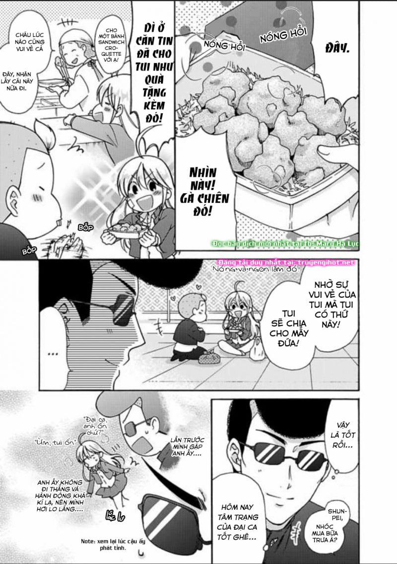 Genderbender Yankee School ☆ Họ Đang Cố Gắng Chiếm Lấy Lần Đầu Tiên Của Tôi 22 trang 0