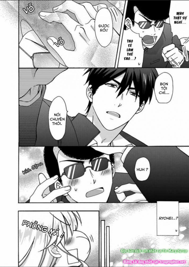 Genderbender Yankee School ☆ Họ Đang Cố Gắng Chiếm Lấy Lần Đầu Tiên Của Tôi 22 trang 11