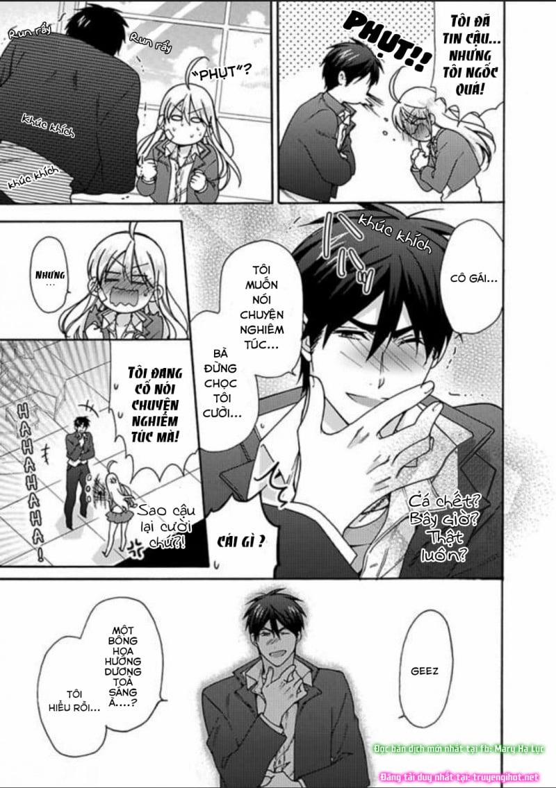 Genderbender Yankee School ☆ Họ Đang Cố Gắng Chiếm Lấy Lần Đầu Tiên Của Tôi 22 trang 14