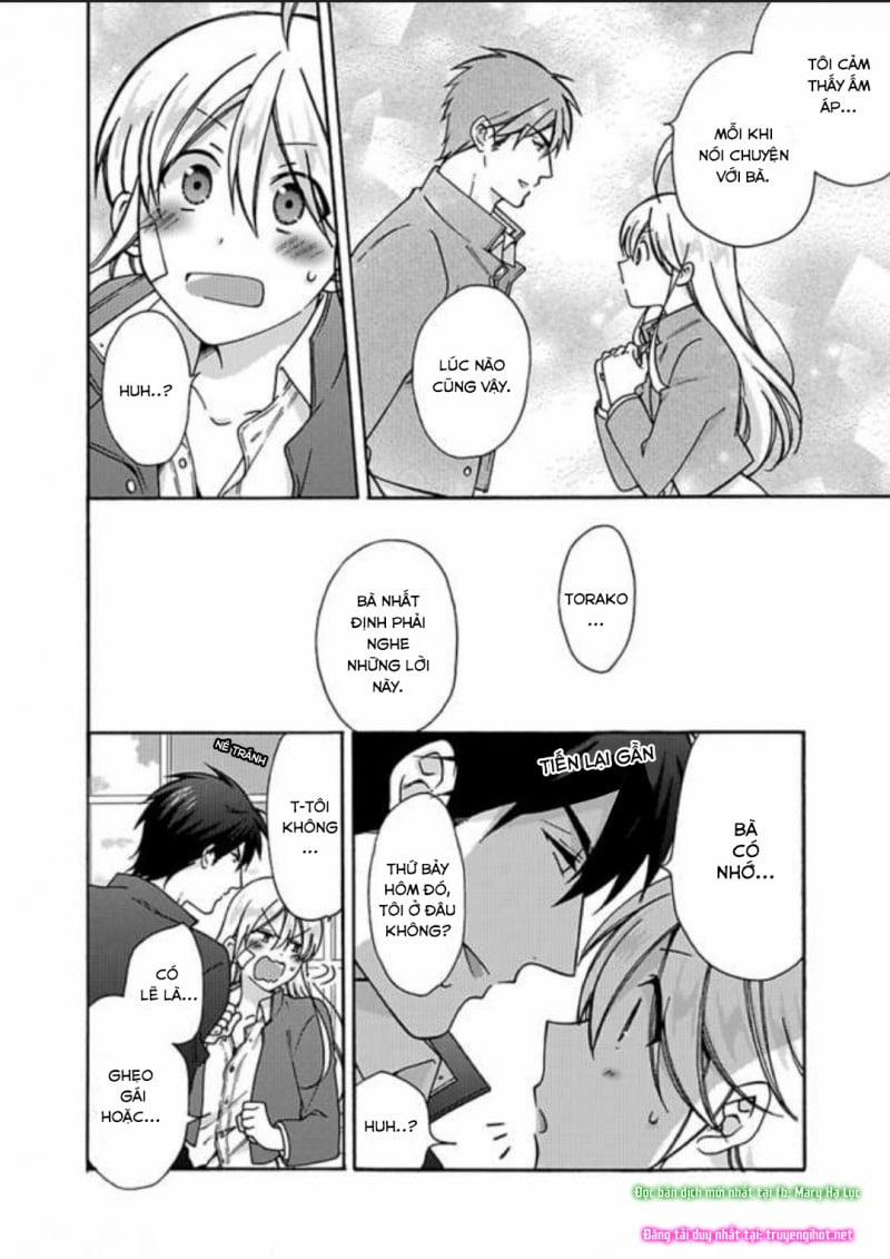 Genderbender Yankee School ☆ Họ Đang Cố Gắng Chiếm Lấy Lần Đầu Tiên Của Tôi 22 trang 15