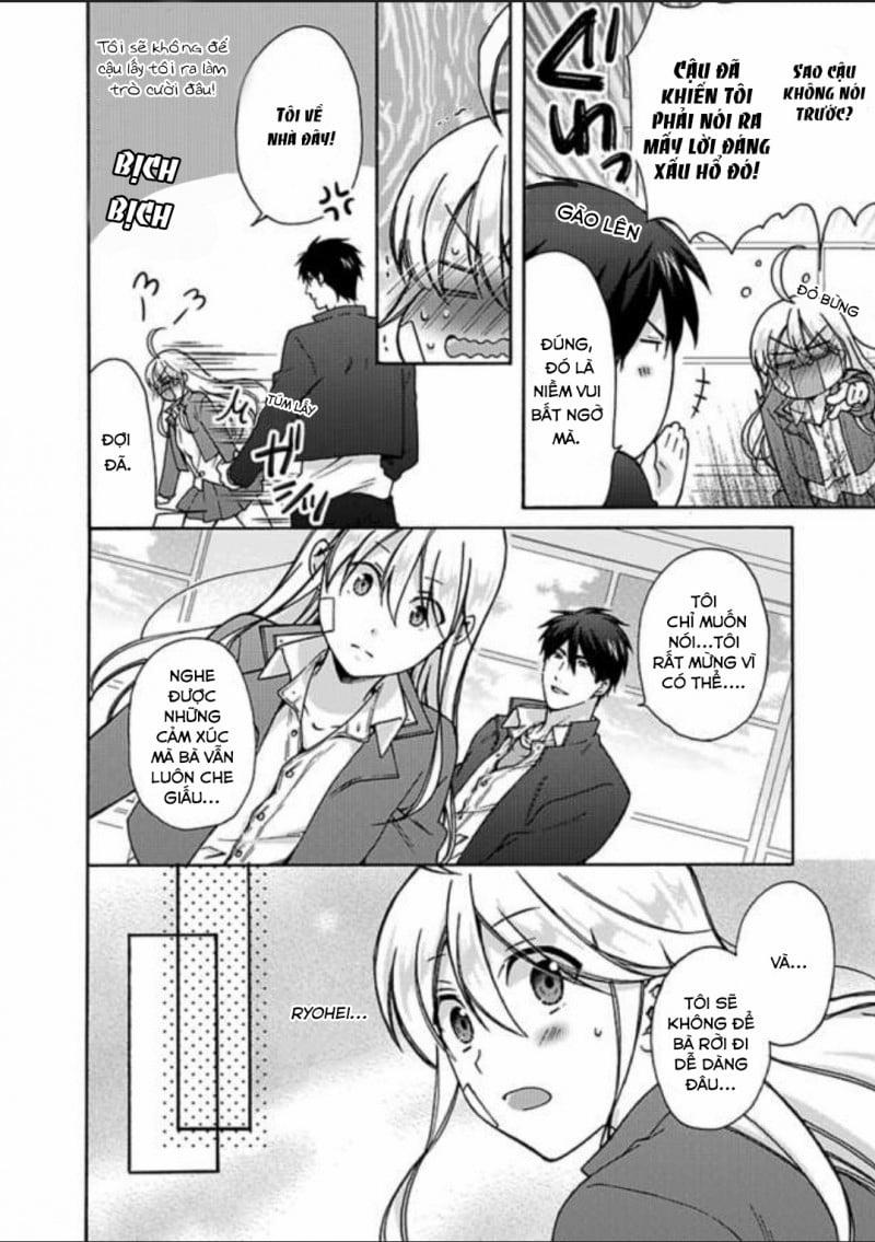 Genderbender Yankee School ☆ Họ Đang Cố Gắng Chiếm Lấy Lần Đầu Tiên Của Tôi 22 trang 17