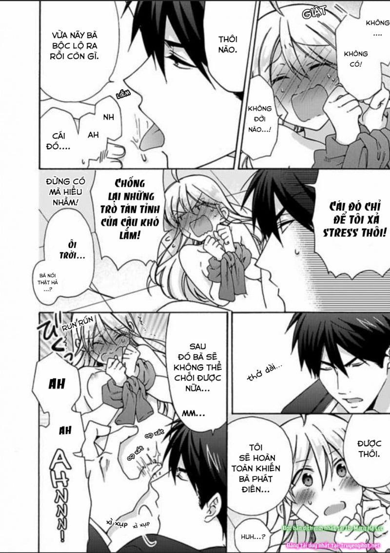 Genderbender Yankee School ☆ Họ Đang Cố Gắng Chiếm Lấy Lần Đầu Tiên Của Tôi 22 trang 19