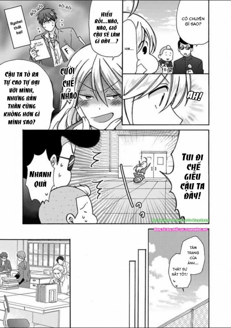 Genderbender Yankee School ☆ Họ Đang Cố Gắng Chiếm Lấy Lần Đầu Tiên Của Tôi 22 trang 2