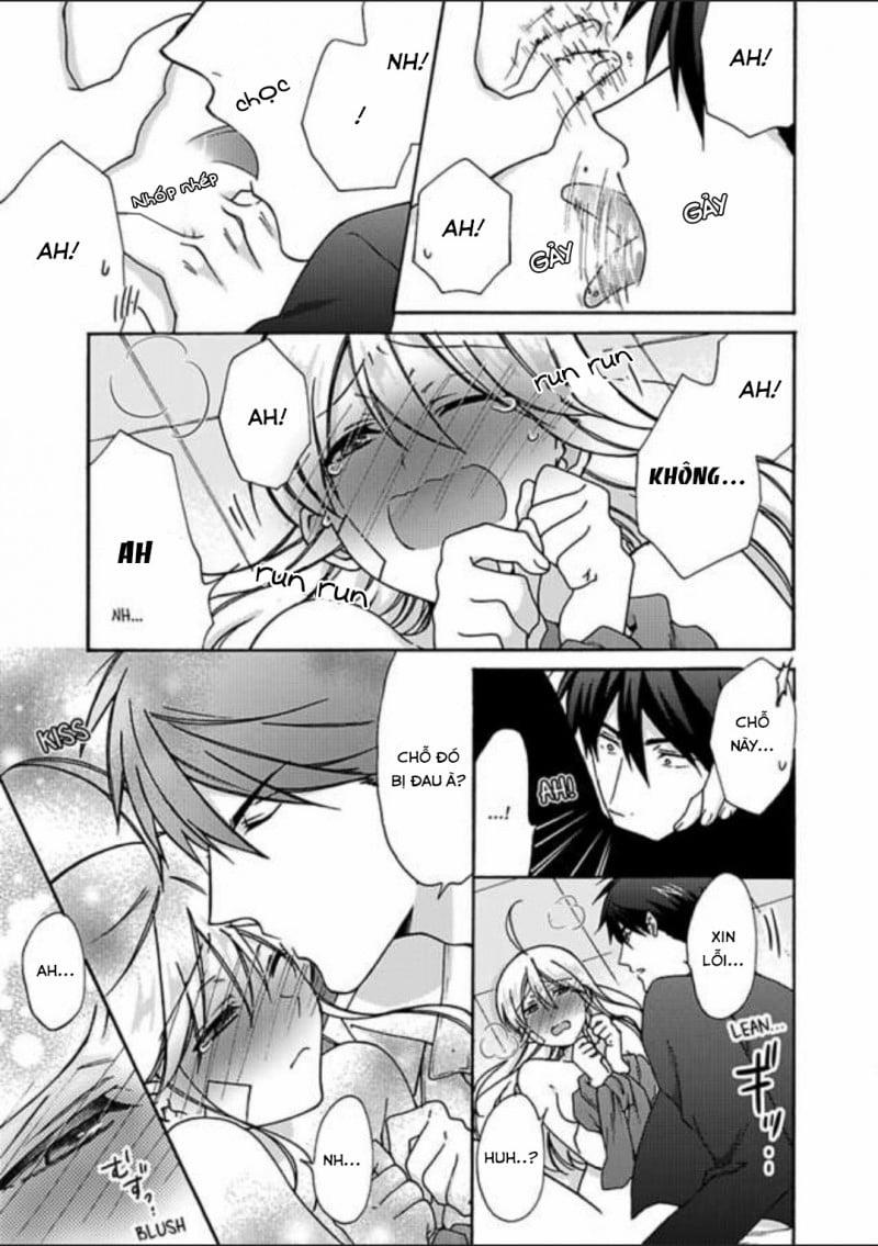 Genderbender Yankee School ☆ Họ Đang Cố Gắng Chiếm Lấy Lần Đầu Tiên Của Tôi 22 trang 20