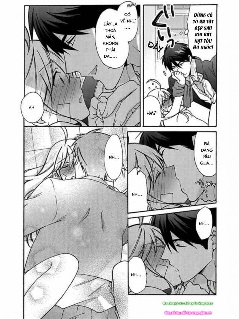 Genderbender Yankee School ☆ Họ Đang Cố Gắng Chiếm Lấy Lần Đầu Tiên Của Tôi 22 trang 21