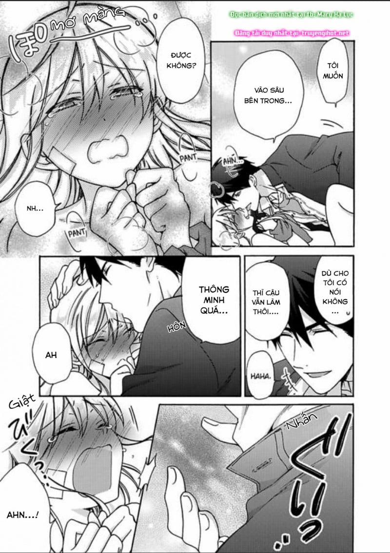 Genderbender Yankee School ☆ Họ Đang Cố Gắng Chiếm Lấy Lần Đầu Tiên Của Tôi 22 trang 22