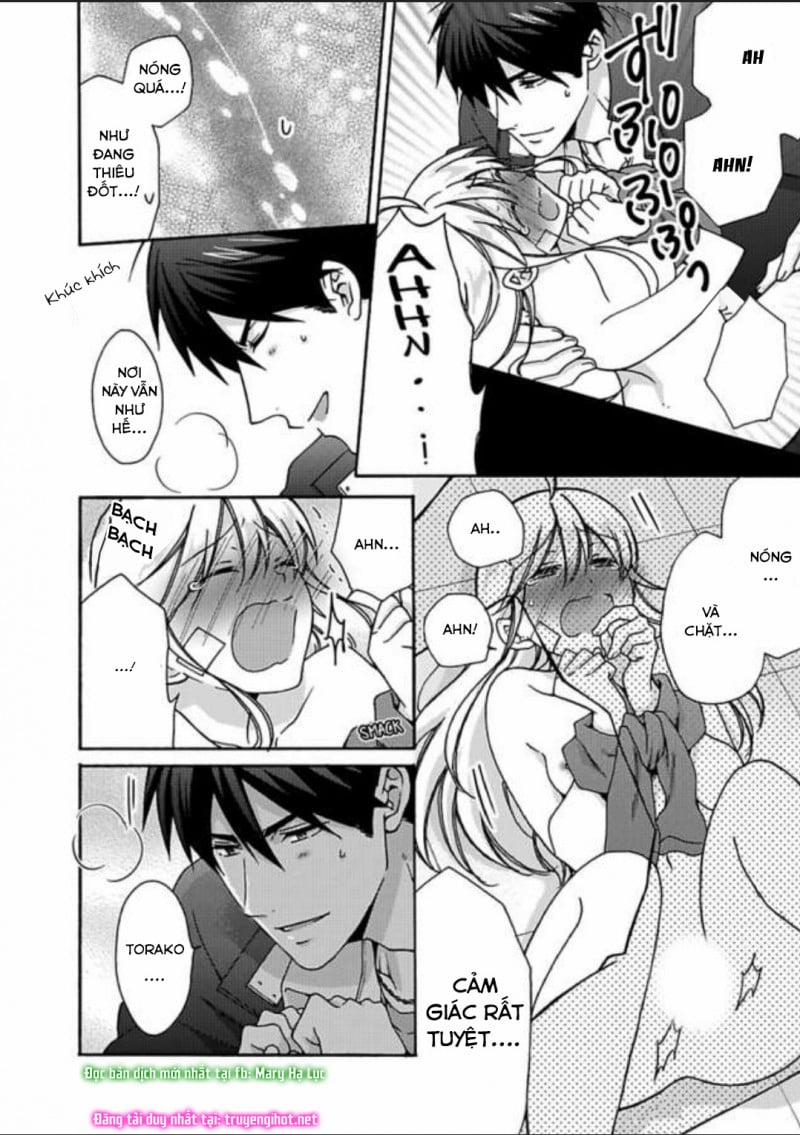 Genderbender Yankee School ☆ Họ Đang Cố Gắng Chiếm Lấy Lần Đầu Tiên Của Tôi 22 trang 23