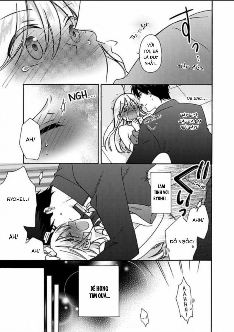 Genderbender Yankee School ☆ Họ Đang Cố Gắng Chiếm Lấy Lần Đầu Tiên Của Tôi 22 trang 24