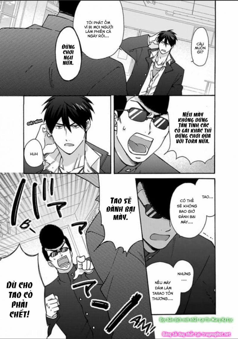 Genderbender Yankee School ☆ Họ Đang Cố Gắng Chiếm Lấy Lần Đầu Tiên Của Tôi 22 trang 8