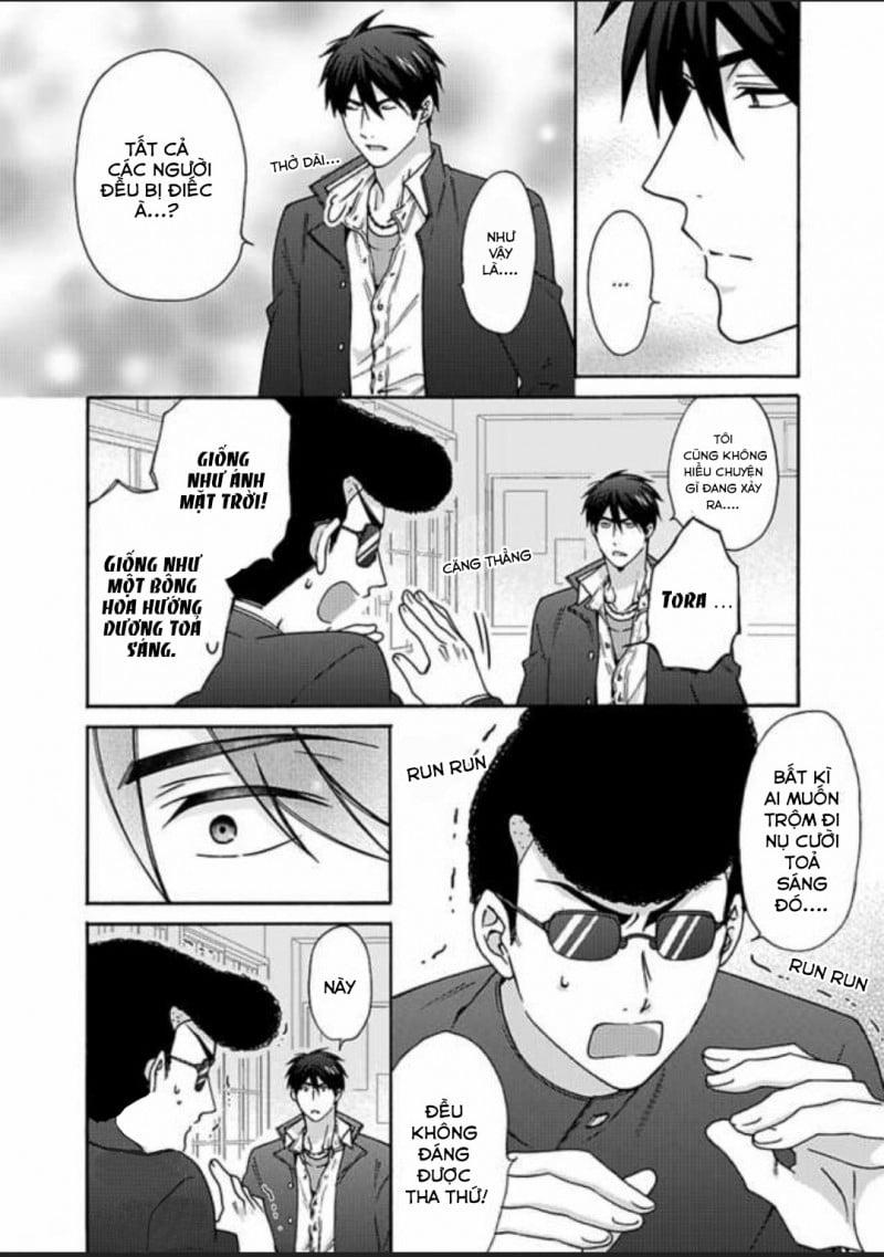 Genderbender Yankee School ☆ Họ Đang Cố Gắng Chiếm Lấy Lần Đầu Tiên Của Tôi 22 trang 9