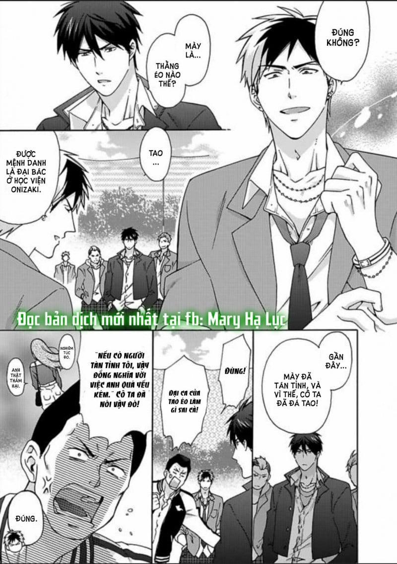 Genderbender Yankee School ☆ Họ Đang Cố Gắng Chiếm Lấy Lần Đầu Tiên Của Tôi 23 trang 2