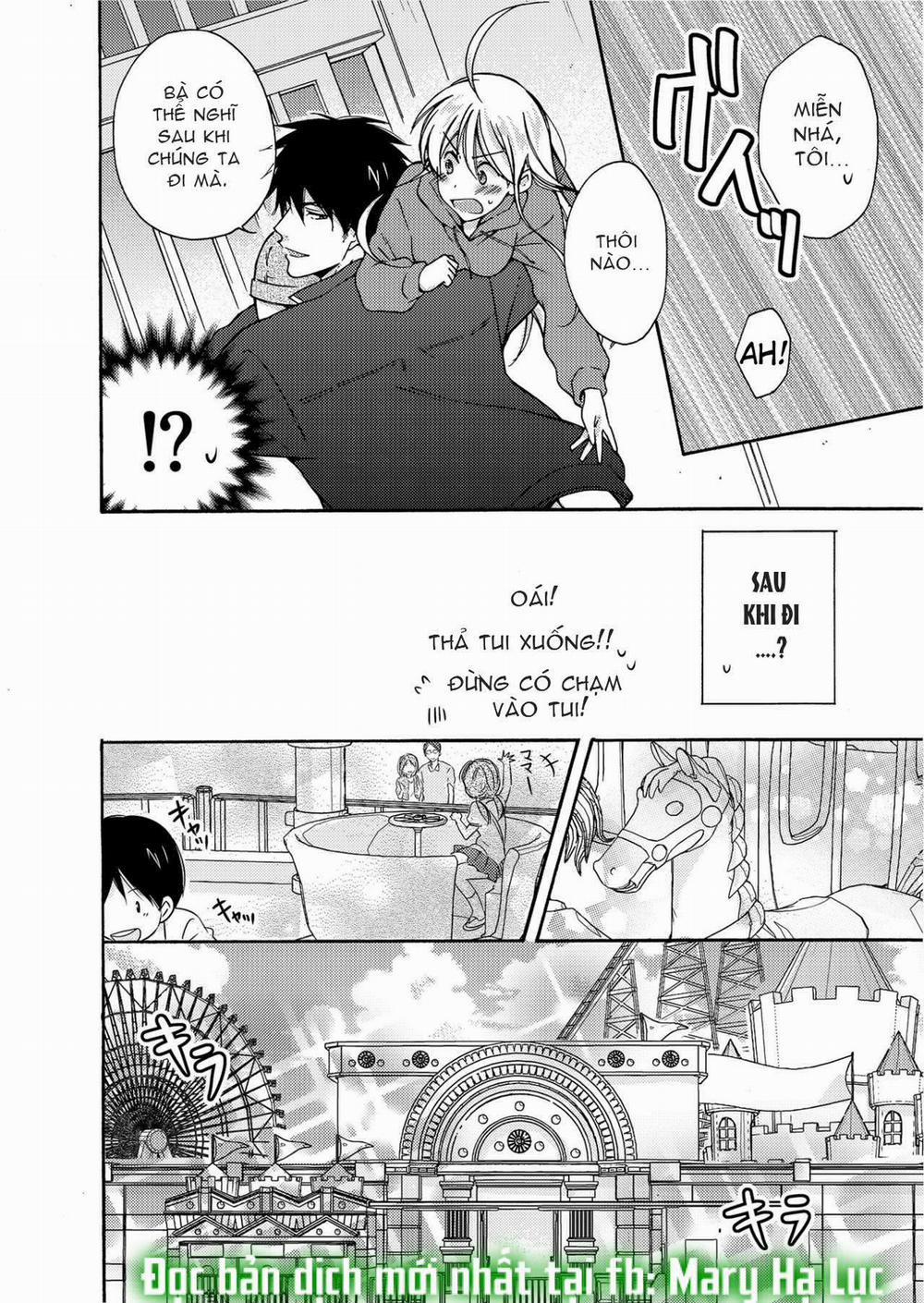 Genderbender Yankee School ☆ Họ Đang Cố Gắng Chiếm Lấy Lần Đầu Tiên Của Tôi 4.1 trang 13