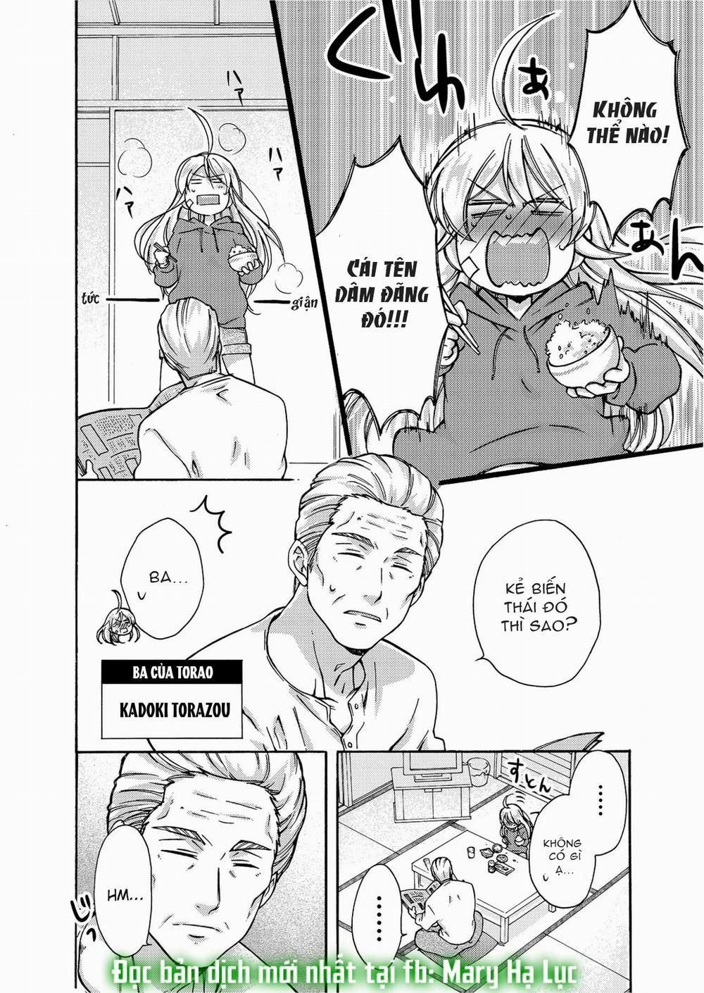 Genderbender Yankee School ☆ Họ Đang Cố Gắng Chiếm Lấy Lần Đầu Tiên Của Tôi 4.1 trang 5