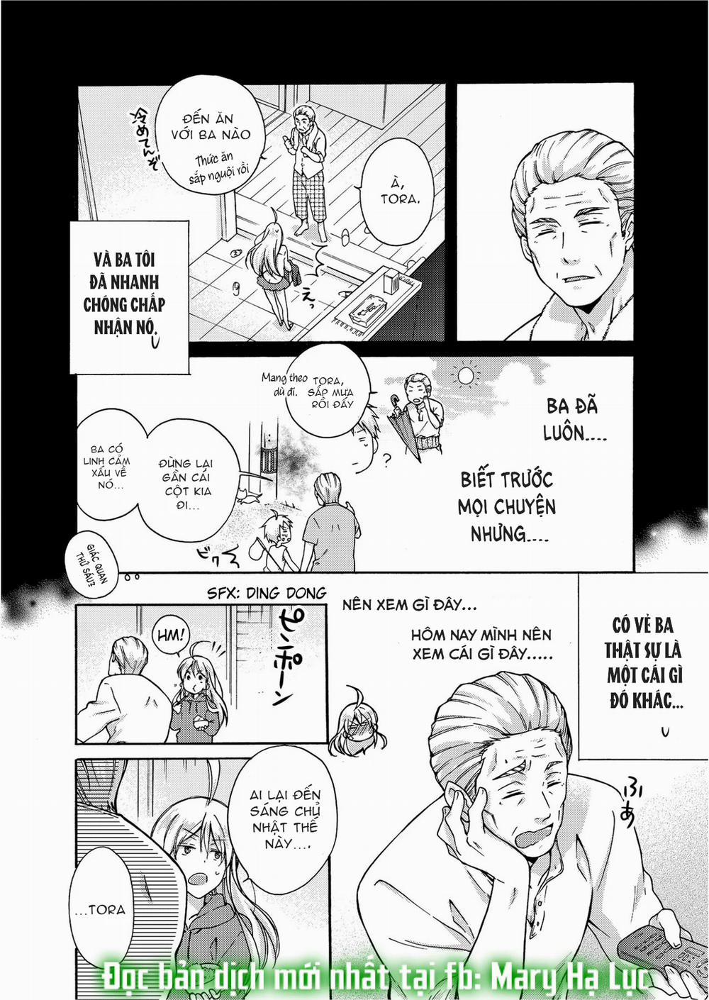 Genderbender Yankee School ☆ Họ Đang Cố Gắng Chiếm Lấy Lần Đầu Tiên Của Tôi 4.1 trang 7