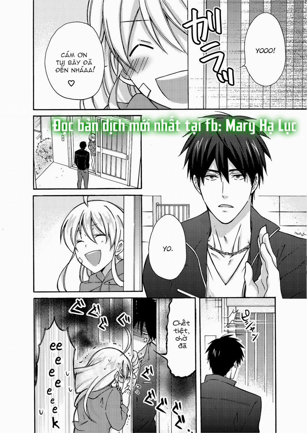 Genderbender Yankee School ☆ Họ Đang Cố Gắng Chiếm Lấy Lần Đầu Tiên Của Tôi 4.1 trang 9