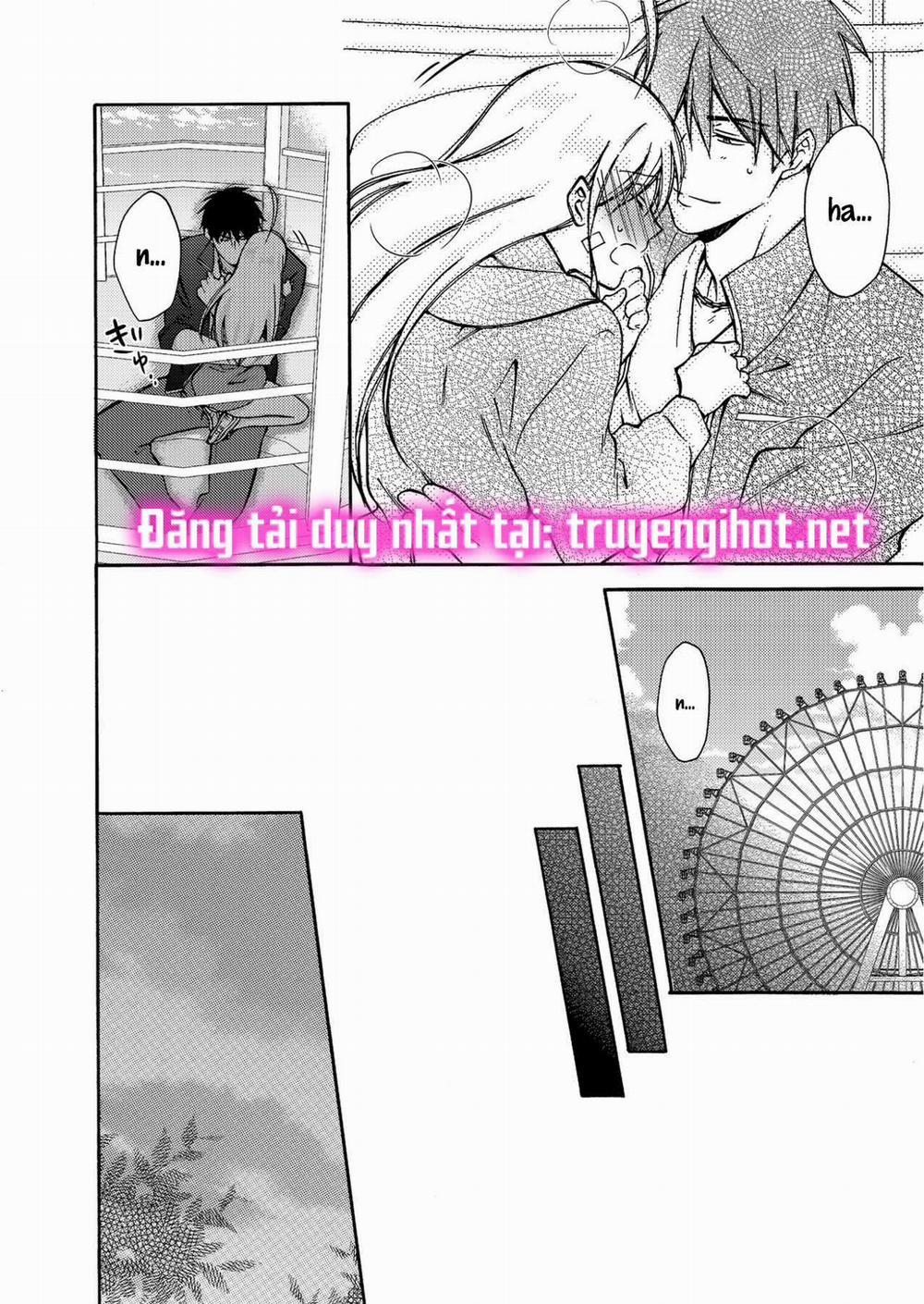 Genderbender Yankee School ☆ Họ Đang Cố Gắng Chiếm Lấy Lần Đầu Tiên Của Tôi 4.3 trang 10