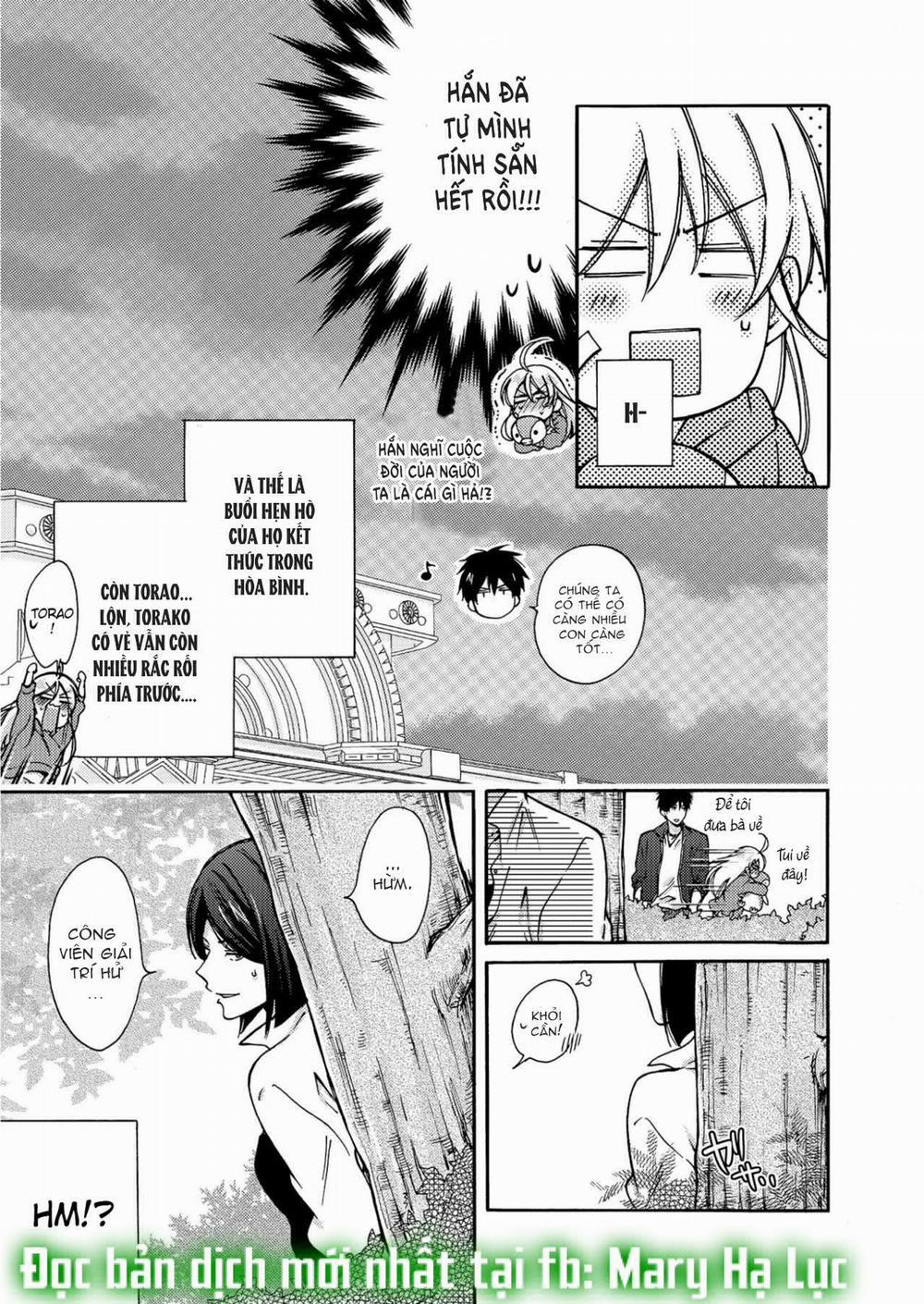 Genderbender Yankee School ☆ Họ Đang Cố Gắng Chiếm Lấy Lần Đầu Tiên Của Tôi 4.3 trang 13