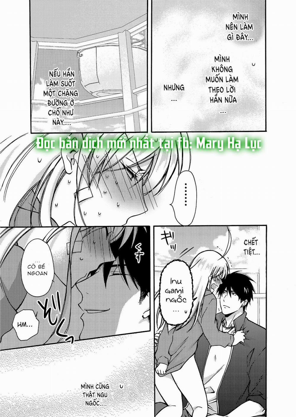 Genderbender Yankee School ☆ Họ Đang Cố Gắng Chiếm Lấy Lần Đầu Tiên Của Tôi 4.3 trang 7