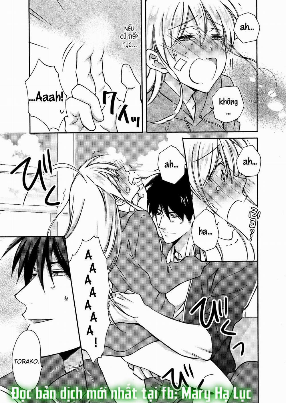 Genderbender Yankee School ☆ Họ Đang Cố Gắng Chiếm Lấy Lần Đầu Tiên Của Tôi 4.3 trang 9