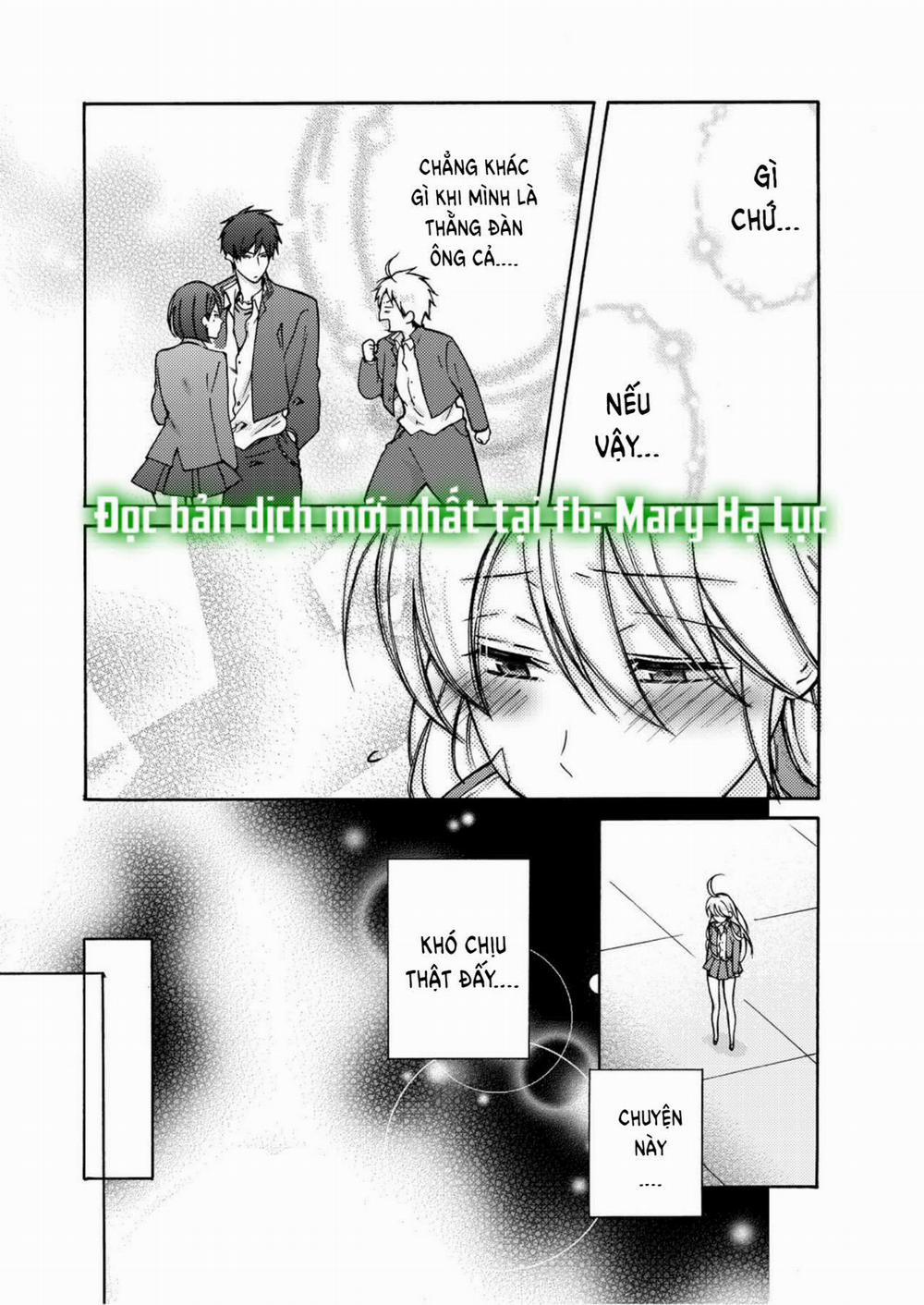 Genderbender Yankee School ☆ Họ Đang Cố Gắng Chiếm Lấy Lần Đầu Tiên Của Tôi 5.2 trang 10