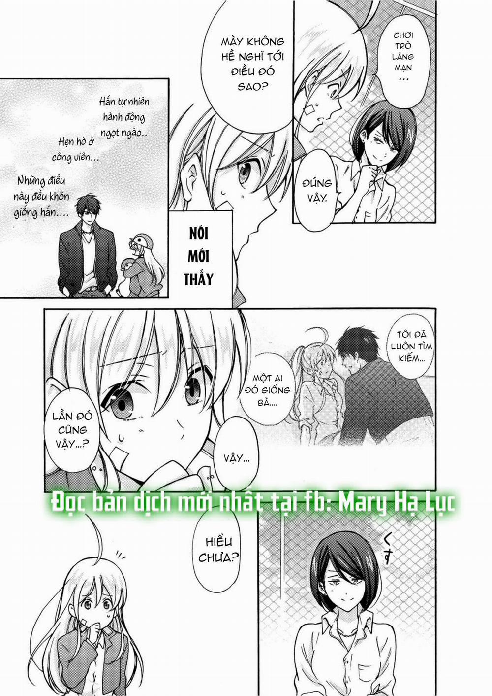 Genderbender Yankee School ☆ Họ Đang Cố Gắng Chiếm Lấy Lần Đầu Tiên Của Tôi 5.2 trang 6