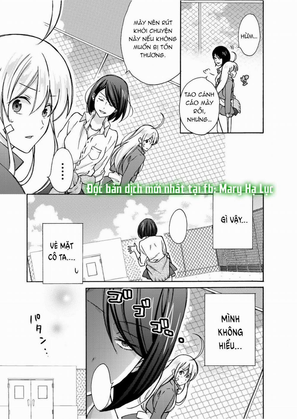 Genderbender Yankee School ☆ Họ Đang Cố Gắng Chiếm Lấy Lần Đầu Tiên Của Tôi 5.2 trang 8