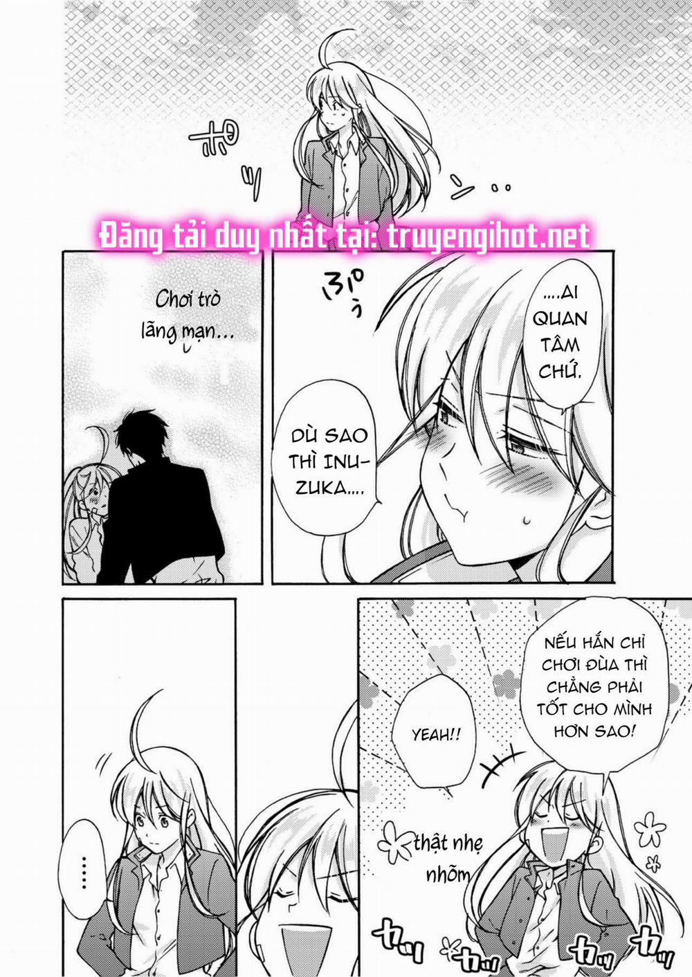 Genderbender Yankee School ☆ Họ Đang Cố Gắng Chiếm Lấy Lần Đầu Tiên Của Tôi 5.2 trang 9