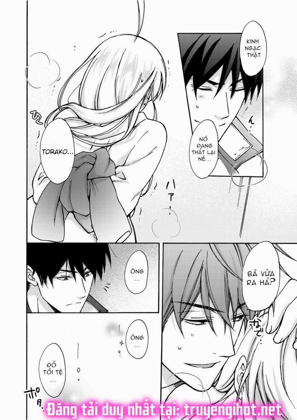 Genderbender Yankee School ☆ Họ Đang Cố Gắng Chiếm Lấy Lần Đầu Tiên Của Tôi 6.1 trang 7