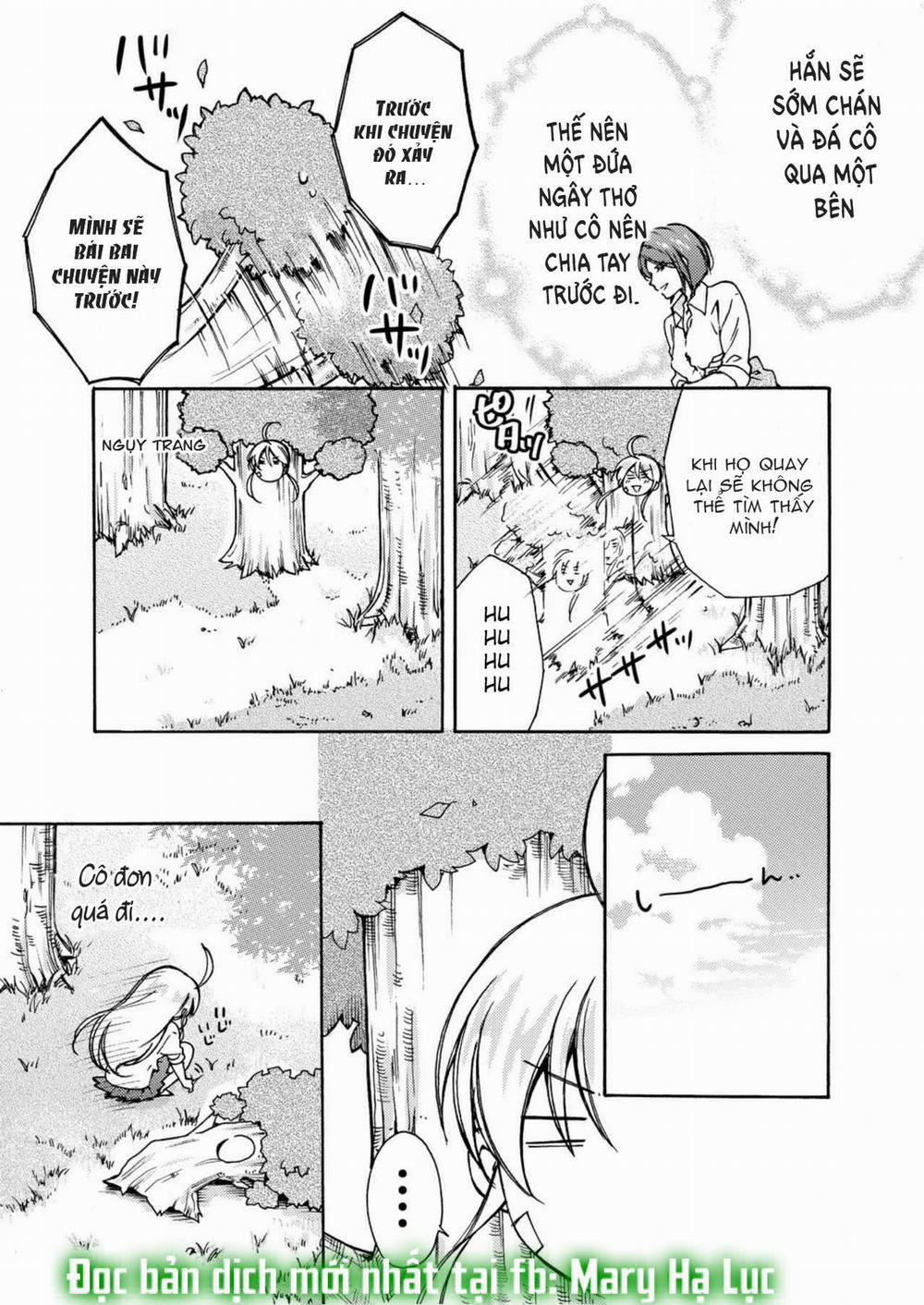 Genderbender Yankee School ☆ Họ Đang Cố Gắng Chiếm Lấy Lần Đầu Tiên Của Tôi 6.3 trang 8