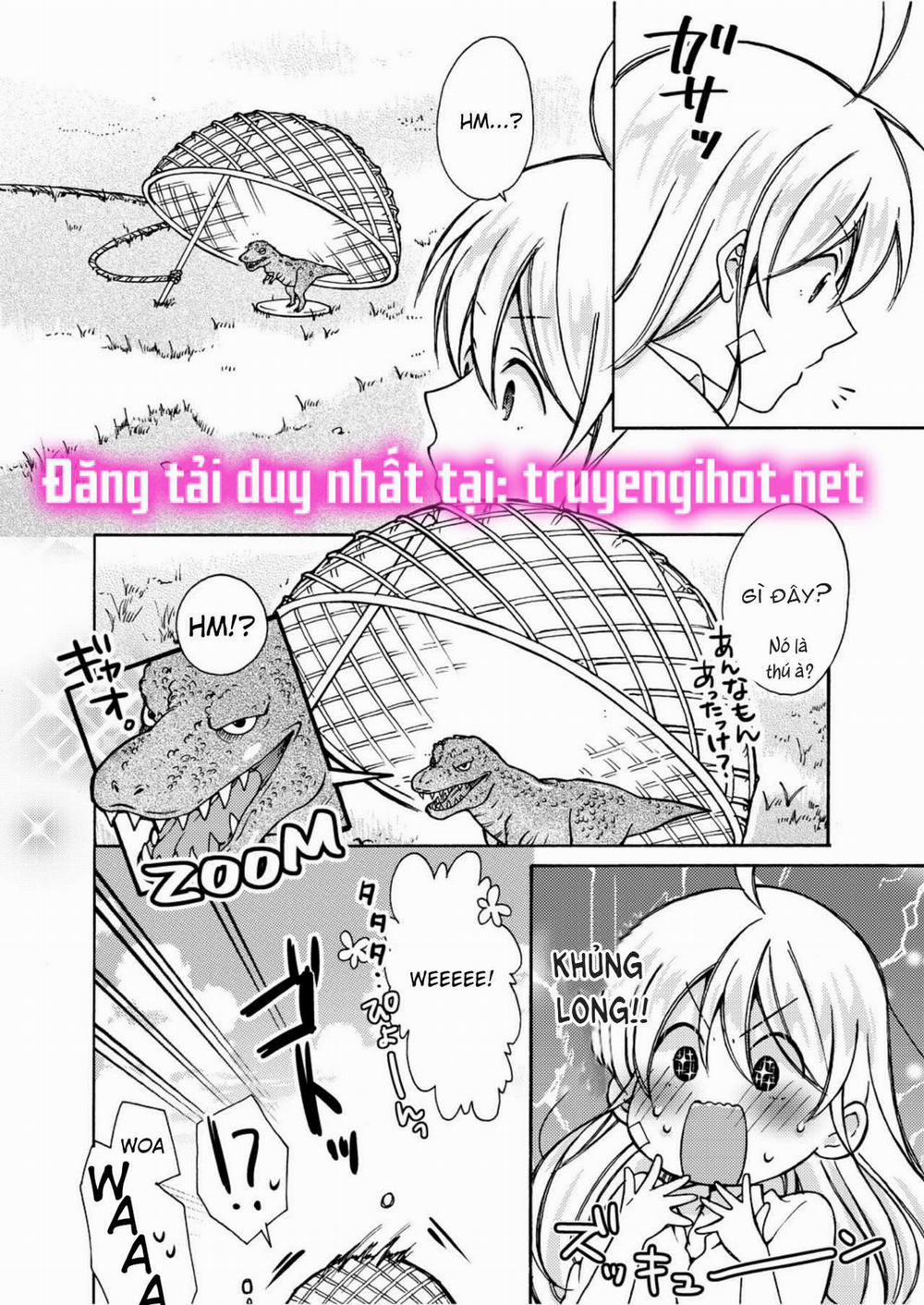 Genderbender Yankee School ☆ Họ Đang Cố Gắng Chiếm Lấy Lần Đầu Tiên Của Tôi 6.3 trang 9