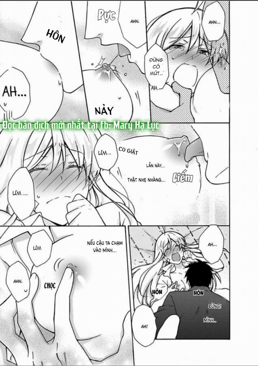 Genderbender Yankee School ☆ Họ Đang Cố Gắng Chiếm Lấy Lần Đầu Tiên Của Tôi 7.2 trang 10