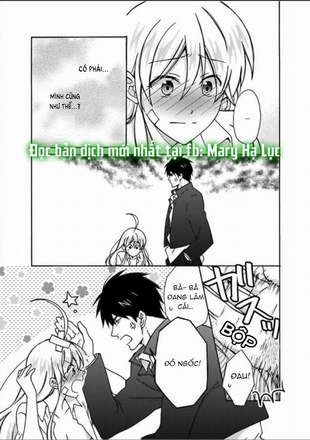 Genderbender Yankee School ☆ Họ Đang Cố Gắng Chiếm Lấy Lần Đầu Tiên Của Tôi 7.2 trang 4