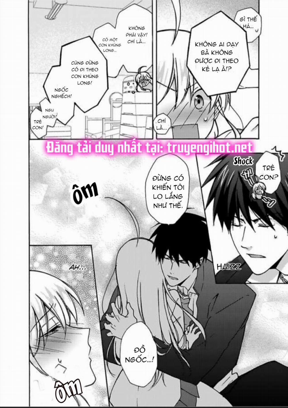 Genderbender Yankee School ☆ Họ Đang Cố Gắng Chiếm Lấy Lần Đầu Tiên Của Tôi 7.2 trang 5