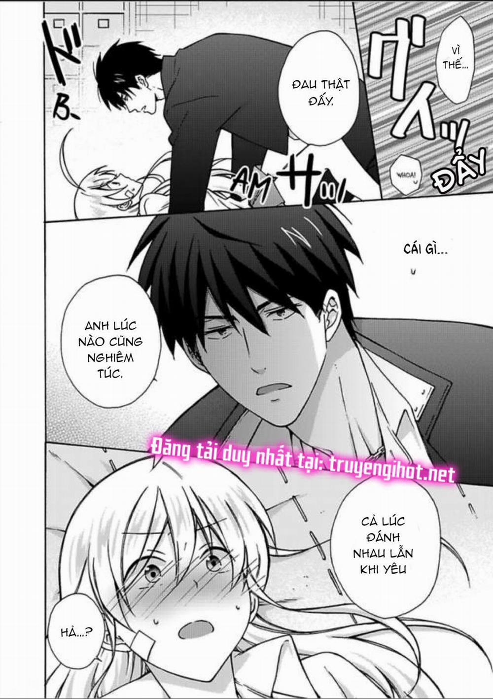 Genderbender Yankee School ☆ Họ Đang Cố Gắng Chiếm Lấy Lần Đầu Tiên Của Tôi 7.2 trang 7