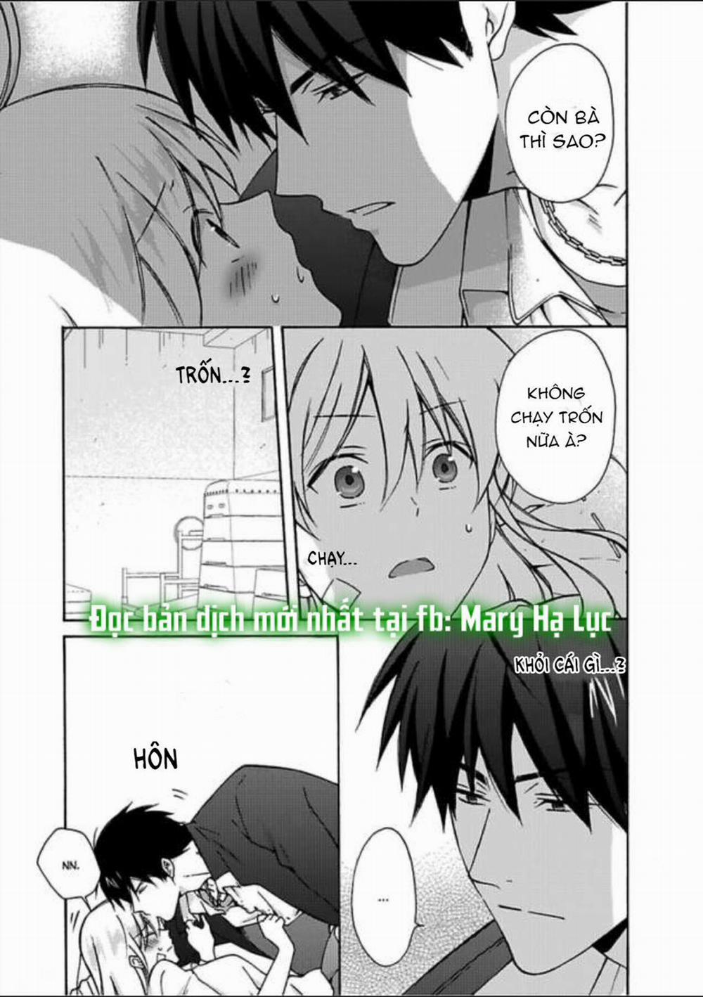 Genderbender Yankee School ☆ Họ Đang Cố Gắng Chiếm Lấy Lần Đầu Tiên Của Tôi 7.2 trang 8