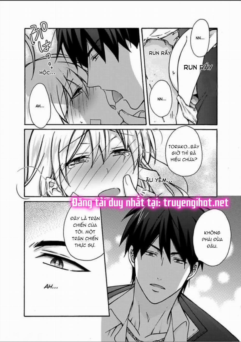 Genderbender Yankee School ☆ Họ Đang Cố Gắng Chiếm Lấy Lần Đầu Tiên Của Tôi 7.3 trang 10