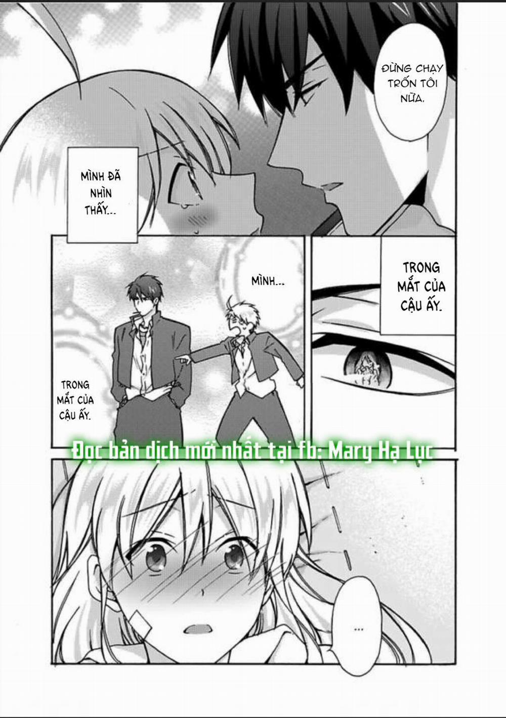 Genderbender Yankee School ☆ Họ Đang Cố Gắng Chiếm Lấy Lần Đầu Tiên Của Tôi 7.3 trang 11