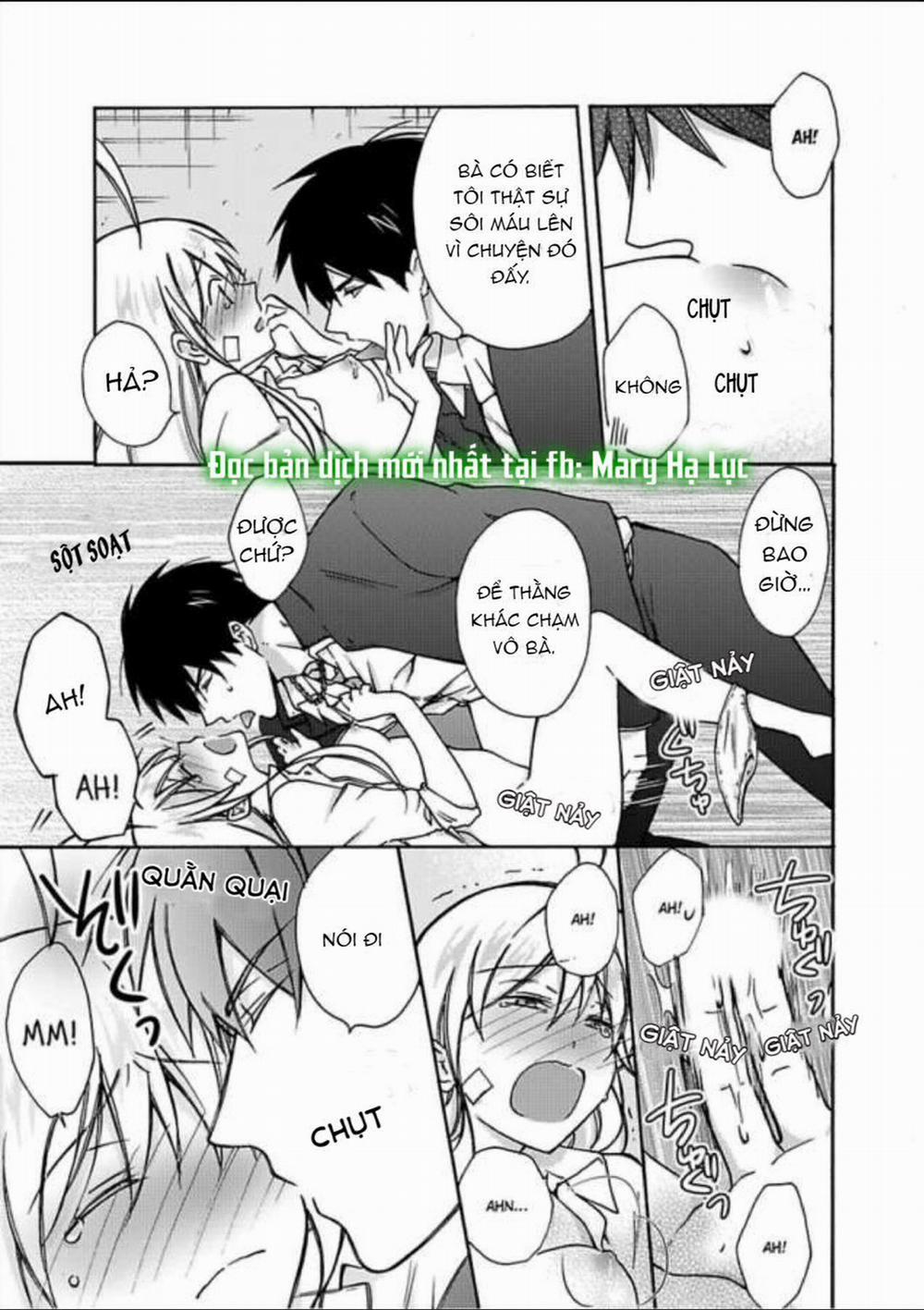 Genderbender Yankee School ☆ Họ Đang Cố Gắng Chiếm Lấy Lần Đầu Tiên Của Tôi 7.3 trang 7