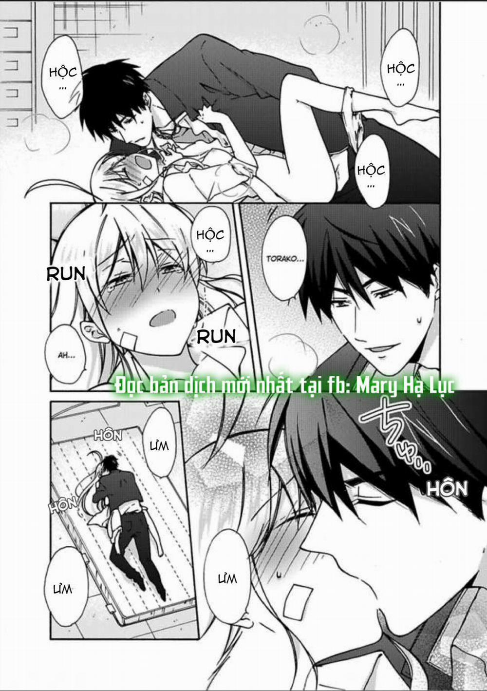 Genderbender Yankee School ☆ Họ Đang Cố Gắng Chiếm Lấy Lần Đầu Tiên Của Tôi 7.3 trang 9