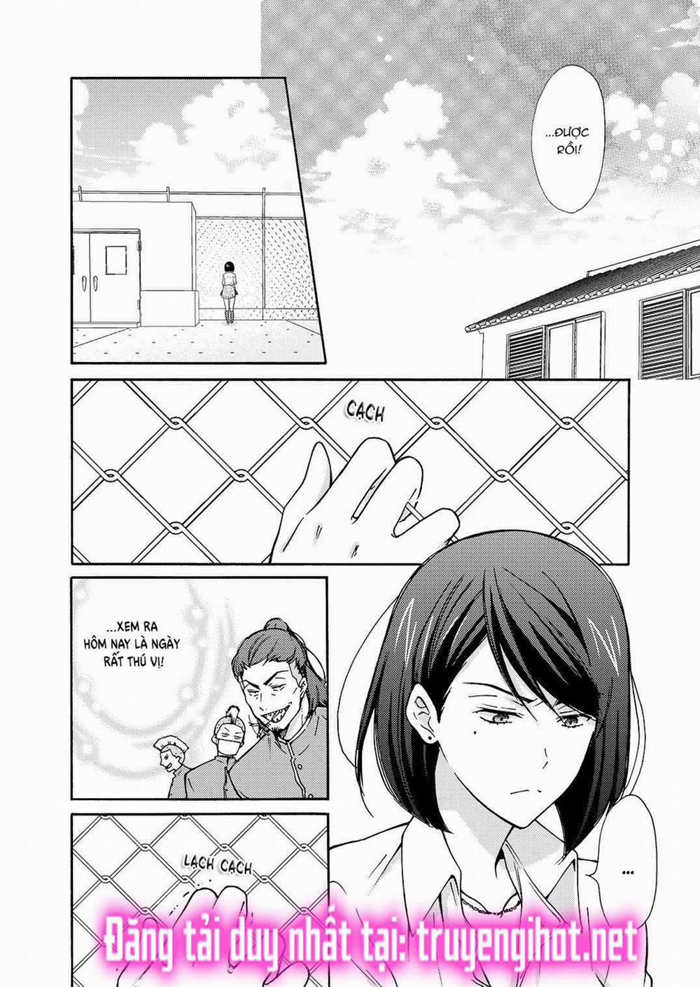 Genderbender Yankee School ☆ Họ Đang Cố Gắng Chiếm Lấy Lần Đầu Tiên Của Tôi 8.1 trang 2