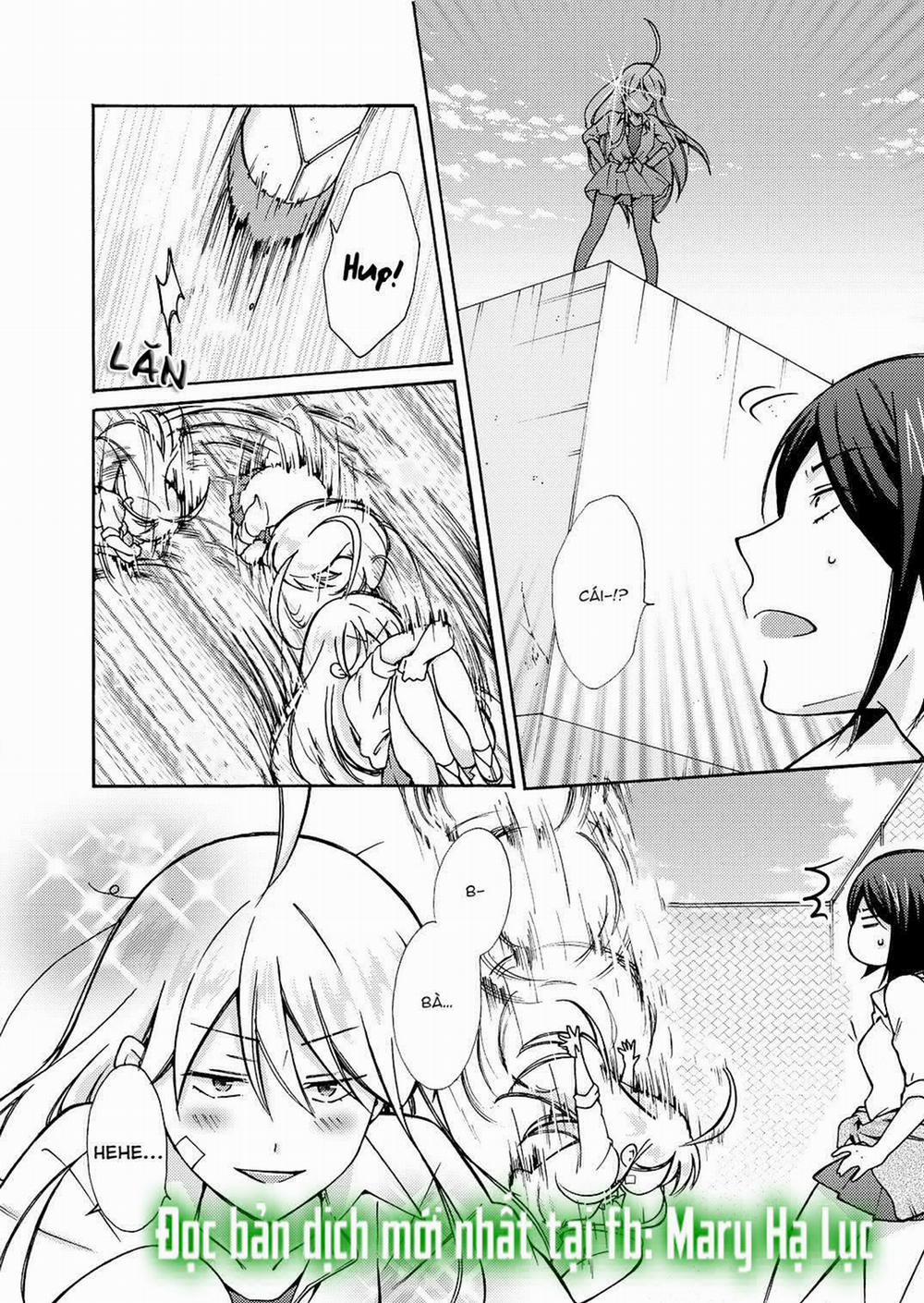 Genderbender Yankee School ☆ Họ Đang Cố Gắng Chiếm Lấy Lần Đầu Tiên Của Tôi 8.1 trang 4