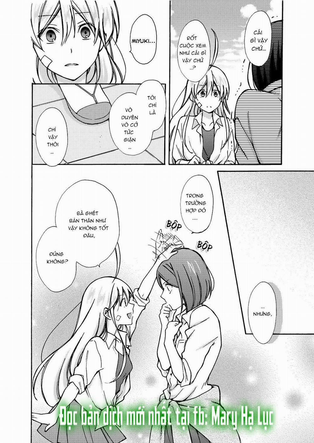 Genderbender Yankee School ☆ Họ Đang Cố Gắng Chiếm Lấy Lần Đầu Tiên Của Tôi 8.1 trang 8