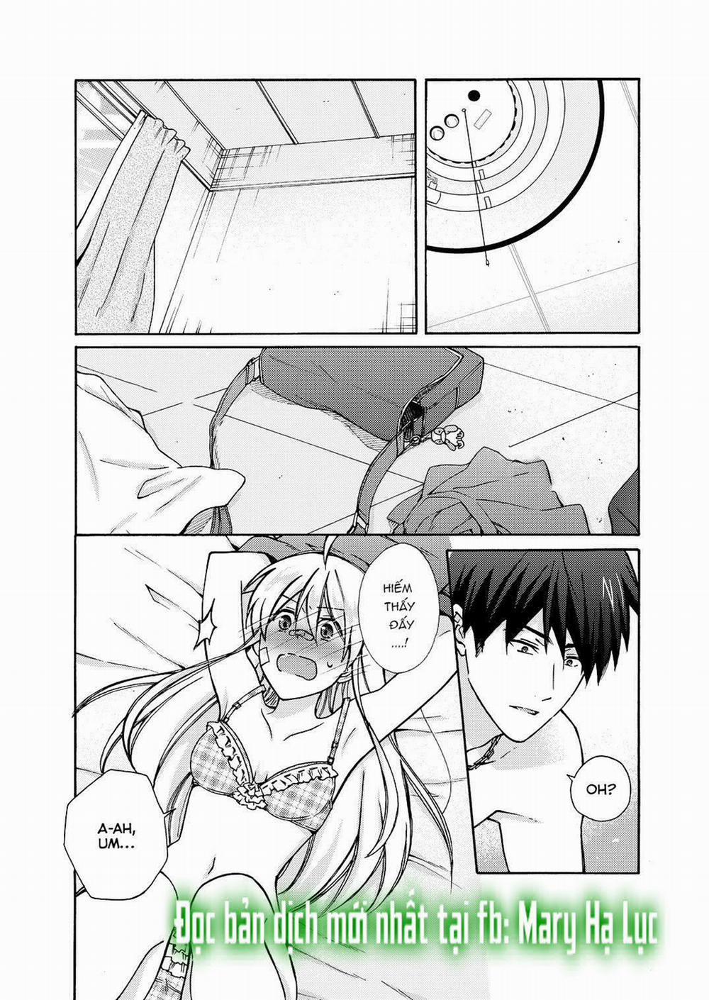 Genderbender Yankee School ☆ Họ Đang Cố Gắng Chiếm Lấy Lần Đầu Tiên Của Tôi 8.2 trang 11