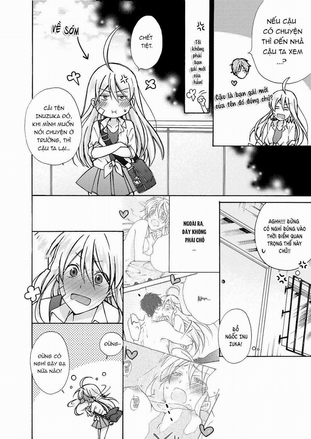 Genderbender Yankee School ☆ Họ Đang Cố Gắng Chiếm Lấy Lần Đầu Tiên Của Tôi 8.2 trang 2