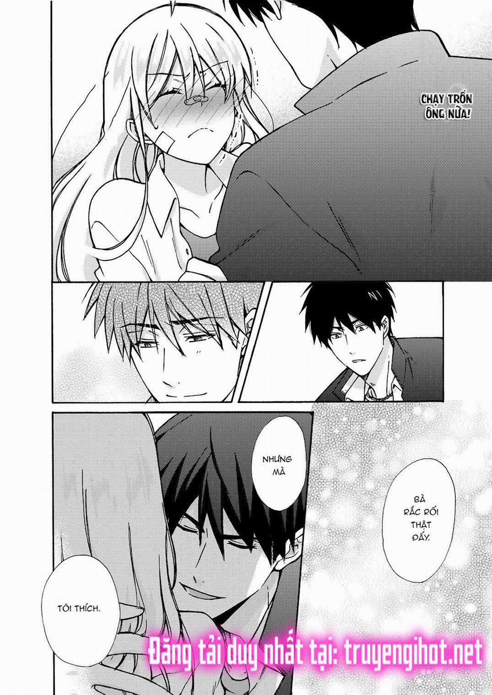 Genderbender Yankee School ☆ Họ Đang Cố Gắng Chiếm Lấy Lần Đầu Tiên Của Tôi 8.2 trang 9