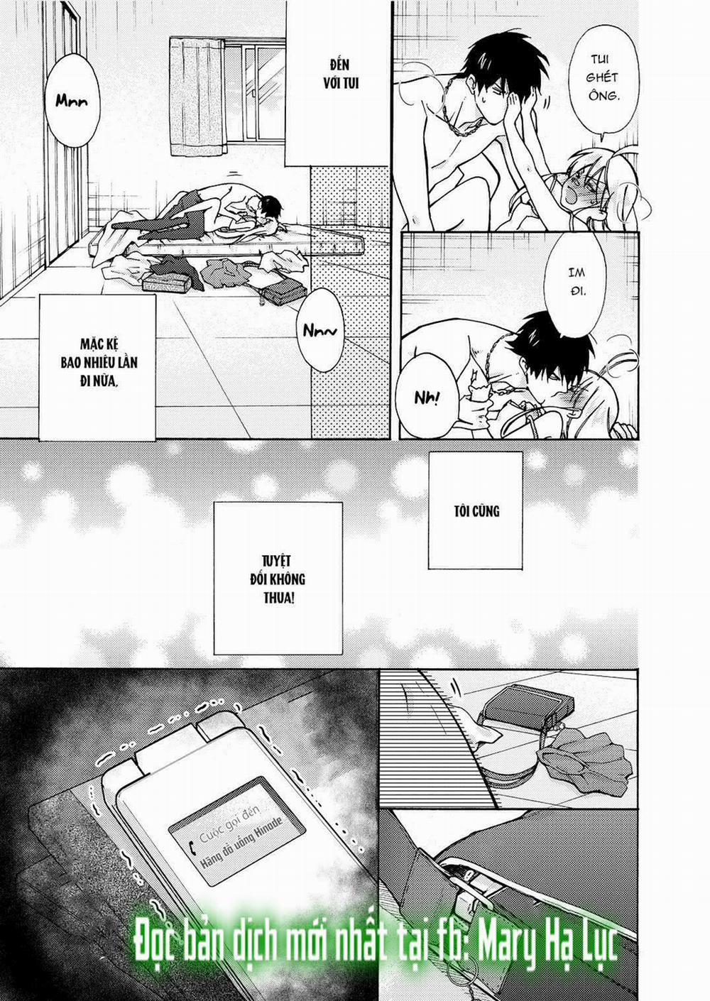 Genderbender Yankee School ☆ Họ Đang Cố Gắng Chiếm Lấy Lần Đầu Tiên Của Tôi 8.3 trang 12