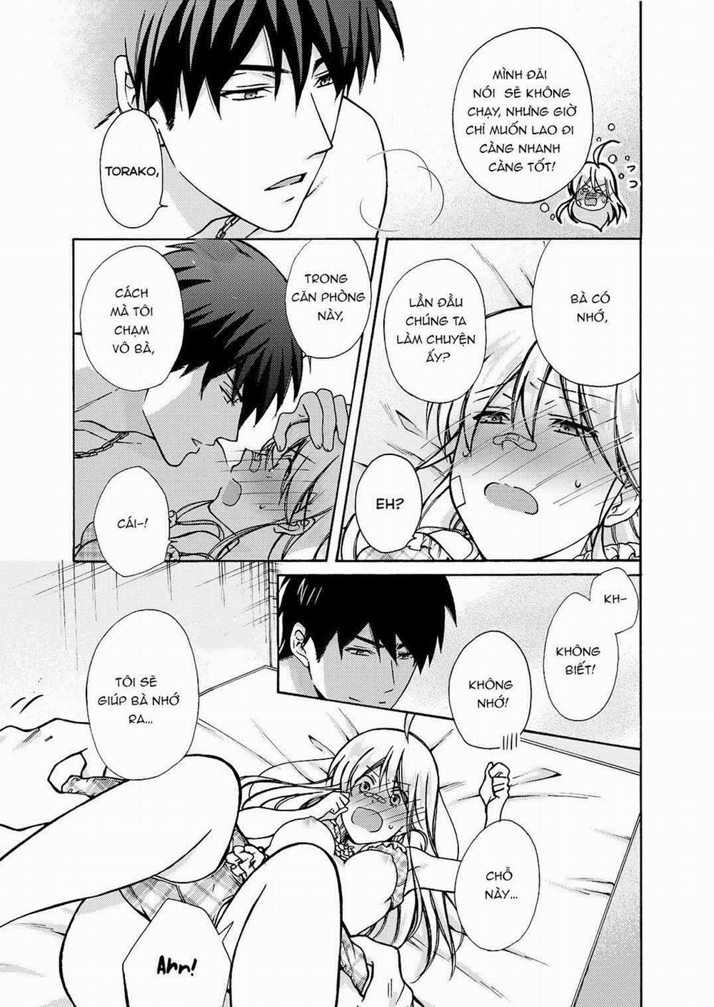 Genderbender Yankee School ☆ Họ Đang Cố Gắng Chiếm Lấy Lần Đầu Tiên Của Tôi 8.3 trang 2