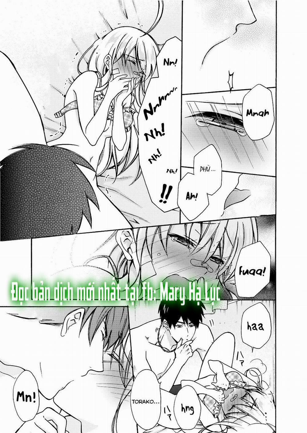 Genderbender Yankee School ☆ Họ Đang Cố Gắng Chiếm Lấy Lần Đầu Tiên Của Tôi 8.3 trang 3