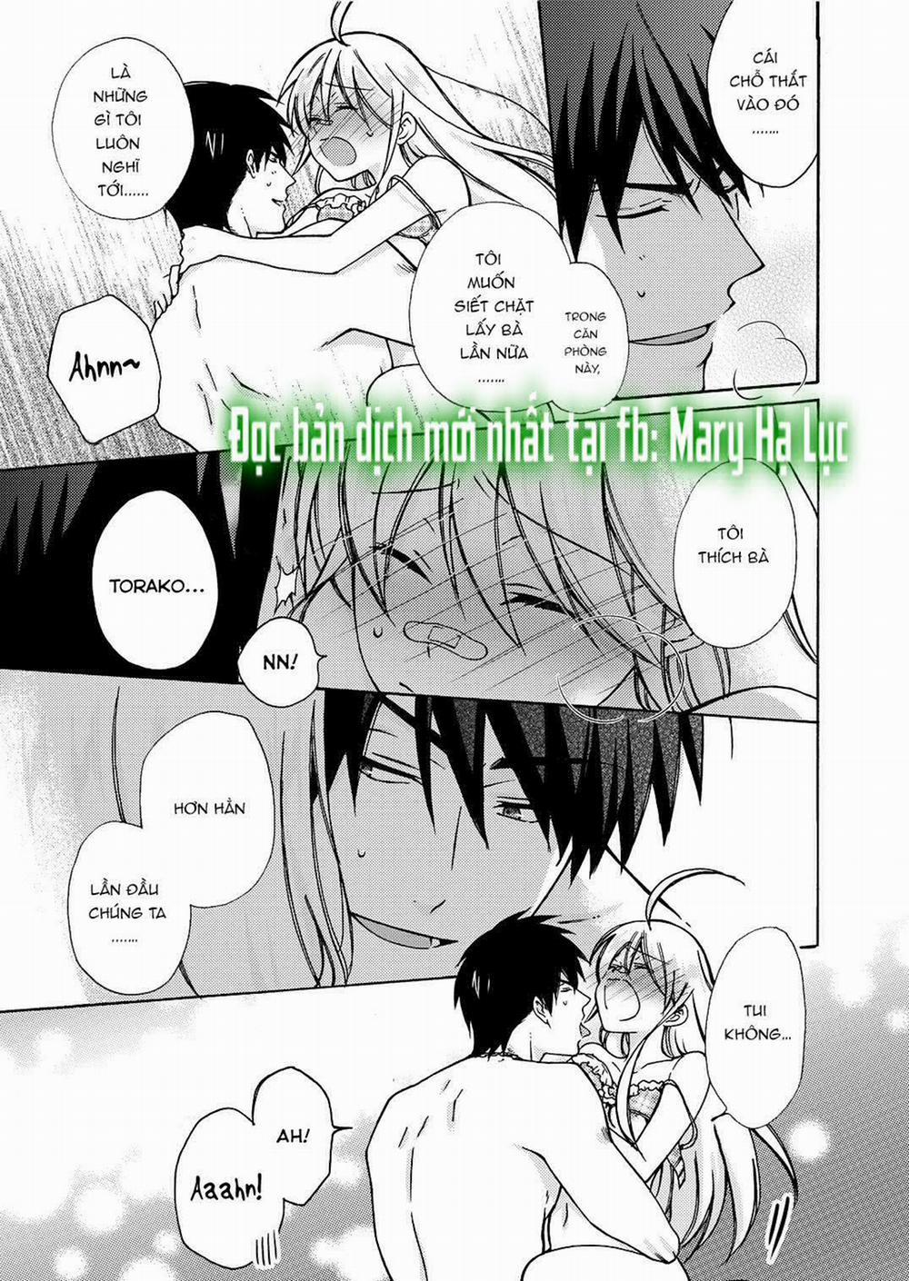 Genderbender Yankee School ☆ Họ Đang Cố Gắng Chiếm Lấy Lần Đầu Tiên Của Tôi 8.3 trang 8